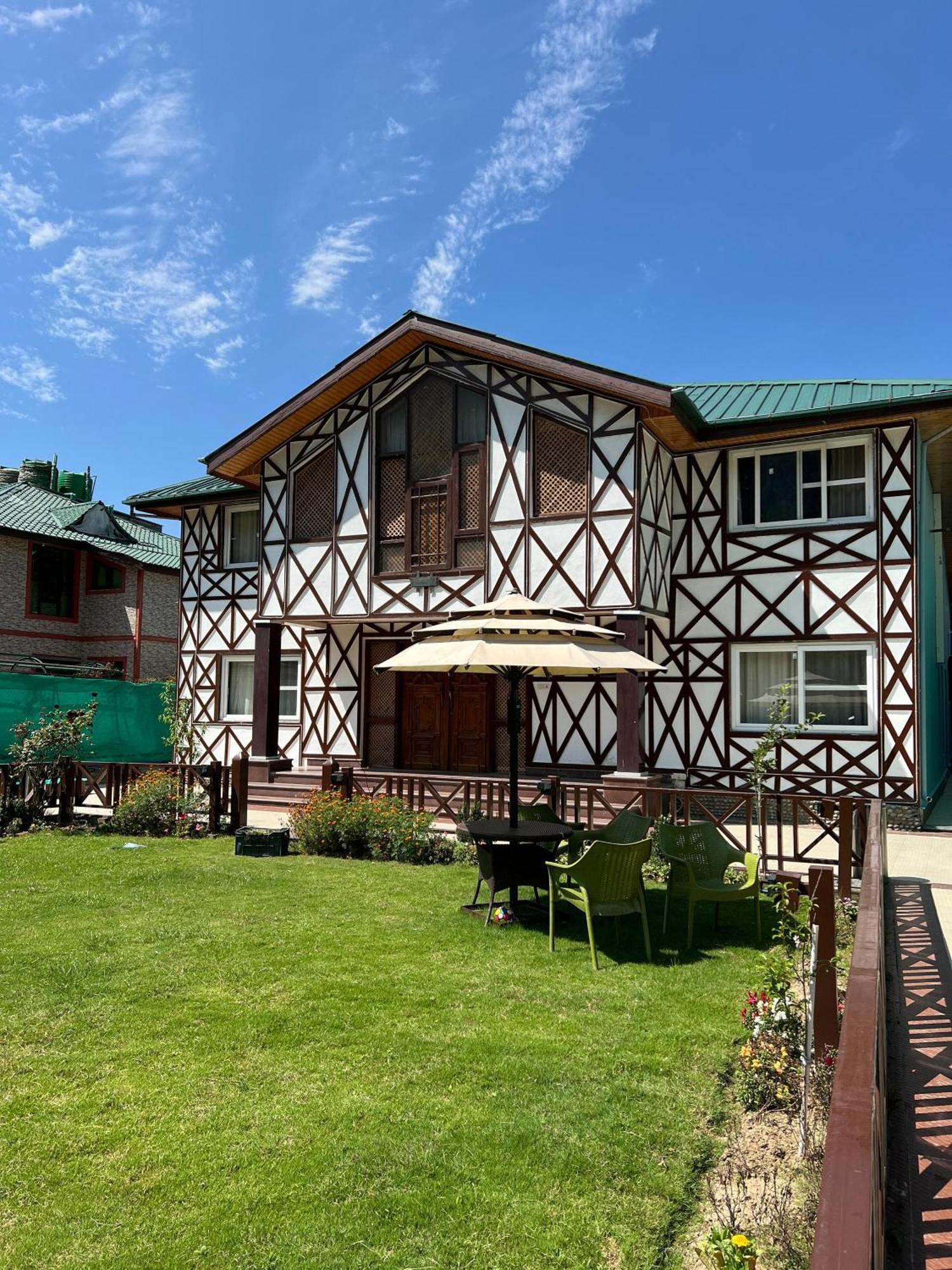 Wildflower Villa Pahalgām Kültér fotó